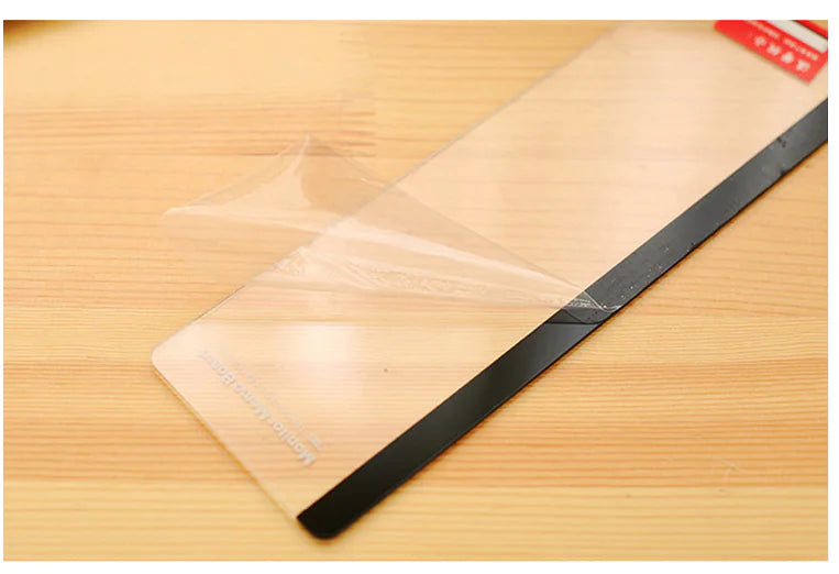 Plastic Monitor Memo Board